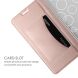 Чехол-книжка UniCase Business Wallet для Xiaomi Poco M7 Pro - Rose Gold (374408RG). Фото 5 из 7