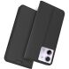 Чехол-книжка UniCase Business Wallet для Xiaomi Poco M7 Pro - Black (374408B). Фото 1 из 7