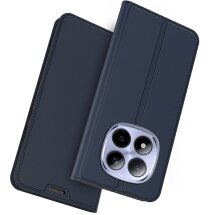 Чохол-книжка UniCase Business Wallet для Xiaomi Redmi Note 15 5G / Poco M8 5G - Blue: фото 1 з 6