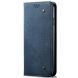 Чехол-книжка UniCase Jeans Wallet для Google Pixel 8A - Blue (341049L). Фото 5 из 6