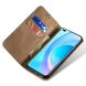 Чохол-книжка UniCase Jeans Wallet для Honor 200 Lite - Khaki (363108K). Фото 2 з 6