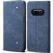 Чехол-книжка UniCase Jeans Wallet для Nothing Phone (3a) - Blue (377707L)