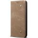 Чохол-книжка UniCase Jeans Wallet для OPPO A5x - Khaki (385702K). Фото 5 з 7