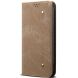 Чехол-книжка UniCase Jeans Wallet для OPPO Reno 14 5G - Khaki (388407K). Фото 5 из 7