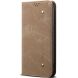 Чехол-книжка UniCase Jeans Wallet для Samsung Galaxy S25 FE (S731) - Khaki (386905K). Фото 5 из 7