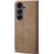 Чехол-книжка UniCase Jeans Wallet для Samsung Galaxy S25 FE (S731) - Khaki (386905K). Фото 6 из 7