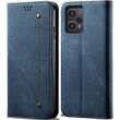 Чехол-книжка UniCase Jeans Wallet для Xiaomi Poco F5 / Redmi Note 12 Turbo - Blue (327347L)