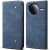 Чехол-книжка UniCase Jeans Wallet для Xiaomi Poco F7 Ultra - Blue: фото 1 из 7