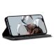 Чехол-книжка UniCase Jeans Wallet для Xiaomi Redmi Note 12 Pro+ - Black (311834B). Фото 3 из 6