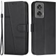 Чехол-книжка UniCase Jet Cover для Motorola Edge 50 Fusion - Black (354211B)