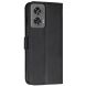 Чехол-книжка UniCase Jet Cover для Motorola Edge 50 Fusion - Black (354211B). Фото 5 из 10
