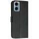 Чохол-книжка UniCase Jet Cover для Motorola Moto G05 - Black (372713B). Фото 5 з 11