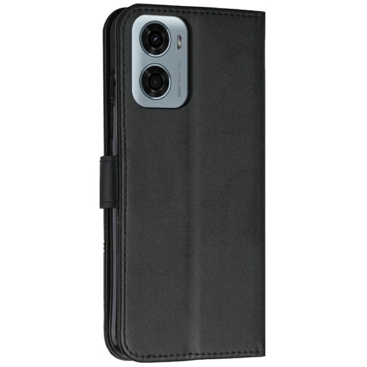 Чохол-книжка UniCase Jet Cover для Motorola Moto G05 - Black: фото 5 з 11