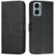 Чохол-книжка UniCase Jet Cover для Motorola Moto G05 - Black (372713B). Фото 1 з 11