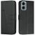 Чохол-книжка UniCase Jet Cover для Motorola Moto G05 - Black: фото 1 з 11