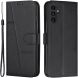 Чехол-книжка UniCase Jet Cover для Samsung Galaxy A15 (A155) - Black (344821B). Фото 1 из 10
