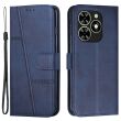 Чехол-книжка UniCase Jet Cover для TECNO Spark Go 2024 / Spark 20C - Sapphire (343013DB)