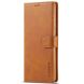 Чехол LC.IMEEKE Wallet Case для Samsung Galaxy S20 FE (G780) - Brown (251735Z). Фото 2 из 11