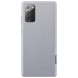 Чохол-накладка Kvadrat Cover для Samsung Galaxy Note 20 (N980) EF-XN980FJEGRU - Gray (228136J). Фото 1 з 5