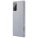 Чохол-накладка Kvadrat Cover для Samsung Galaxy Note 20 (N980) EF-XN980FJEGRU - Gray (228136J). Фото 2 з 5