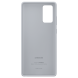 Чохол-накладка Kvadrat Cover для Samsung Galaxy Note 20 (N980) EF-XN980FJEGRU - Gray (228136J). Фото 4 з 5