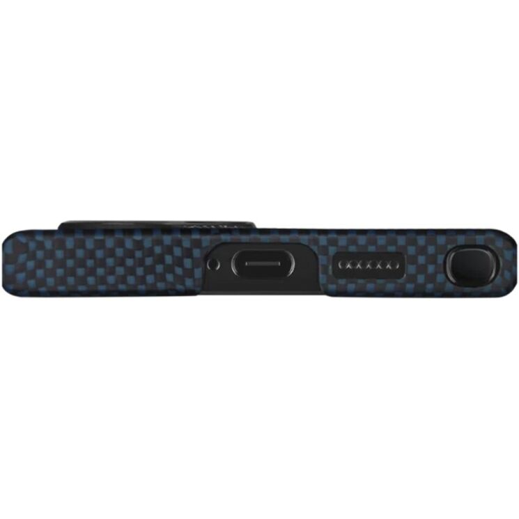 Защитный чехол Pitaka StarPeak MagEZ Case 4 для Samsung Galaxy S24 Ultra (S928) FM2401U - Moonrise: фото 6 из 14