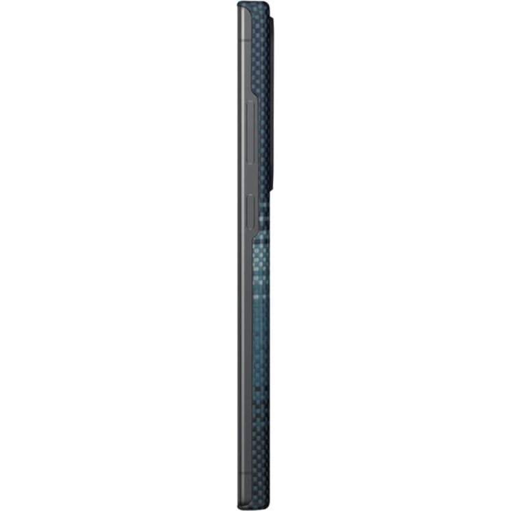 Защитный чехол Pitaka StarPeak MagEZ Case 4 для Samsung Galaxy S24 Ultra (S928) FM2401U - Moonrise: фото 5 из 14