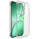 Чехол с усиленными углами IMAK Airbag MAX Case для Realme C85 Pro - Transparent (403908T). Фото 1 из 8