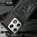 Чохол із захистом камери Deexe Armor Shield для Motorola Edge 70 Pro - Silver (412002S). Фото 2 з 9
