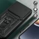 Чохол із захистом камери Deexe Armor Shield для Motorola Edge 70 Pro - Silver (412002S). Фото 4 з 9