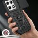 Чохол із захистом камери Deexe Armor Shield для Motorola Edge 70 Pro - Silver (412002S). Фото 5 з 9