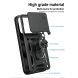 Чохол із захистом камери Deexe Armor Shield для Motorola Edge 70 Pro - Silver (412002S). Фото 8 з 9