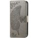 Чехол UniCase Butterfly Pattern для OPPO A3x / A3 / A40m - Grey (365327H). Фото 5 из 7