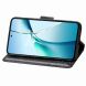 Чехол UniCase Butterfly Pattern для Realme C75 - Black (374315B). Фото 4 из 9