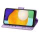 Чехол UniCase Butterfly Pattern для Samsung Galaxy A13 5G (A136) / A04s (A047) - Light Purple (292517LV). Фото 6 из 7