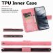 Чехол UniCase Butterfly Pattern для Xiaomi Redmi Note 14 5G - Pink (373311P). Фото 9 из 9
