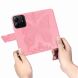 Чехол UniCase Butterfly Pattern для Xiaomi Redmi Note 14 5G - Pink (373311P). Фото 7 из 9