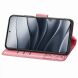 Чехол UniCase Butterfly Pattern для Xiaomi Redmi Note 14 5G - Pink (373311P). Фото 3 из 9
