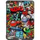 Чехол UniCase Life Style для Apple iPad Air 13 M3/M2 (2025/2024) - Graffiti (224848D). Фото 2 из 8