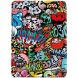 Чехол UniCase Life Style для Apple iPad Air 13 M3/M2 (2025/2024) - Graffiti (224848D). Фото 3 из 8