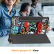 Чехол UniCase Life Style для Lenovo Idea Tab Pro - Don't Touch Me (376301A). Фото 10 из 11