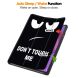 Чехол UniCase Life Style для Lenovo Idea Tab Pro - Don't Touch Me (376301A). Фото 5 из 11