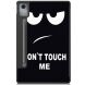 Чехол UniCase Life Style для Lenovo Idea Tab Pro - Don't Touch Me (376301A). Фото 2 из 11