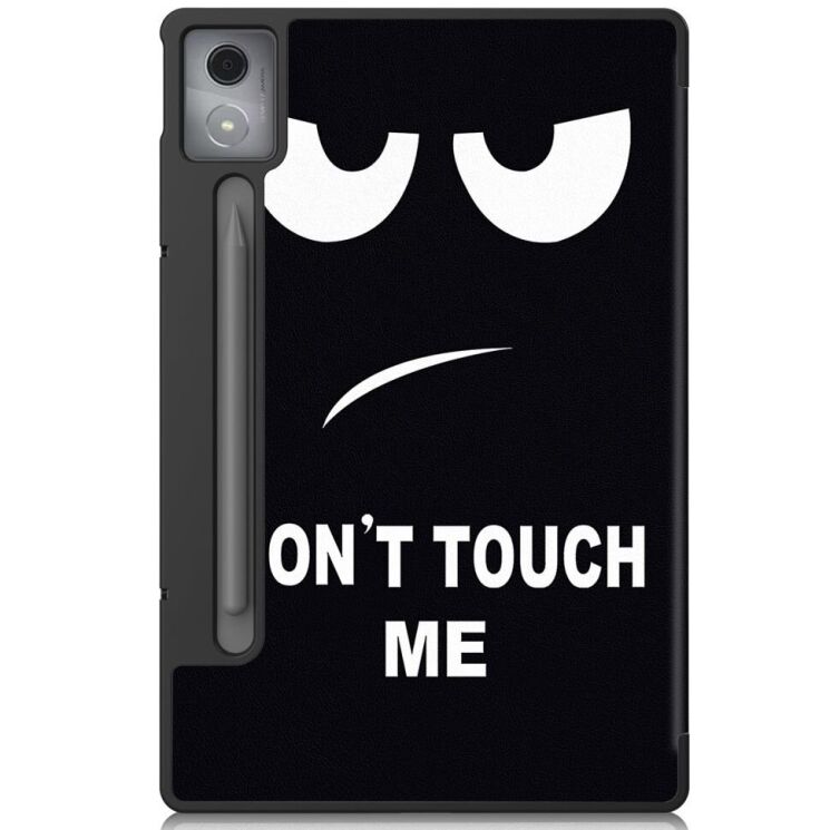 Чехол UniCase Life Style для Lenovo Idea Tab Pro - Don't Touch Me: фото 2 из 11