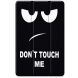 Чехол UniCase Life Style для Lenovo Idea Tab Pro - Don't Touch Me (376301A). Фото 3 из 11