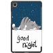Чехол UniCase Life Style для Lenovo Tab One - Cat (382103D). Фото 2 из 10