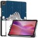 Чехол UniCase Life Style для Lenovo Tab One - Cat (382103D). Фото 1 из 10