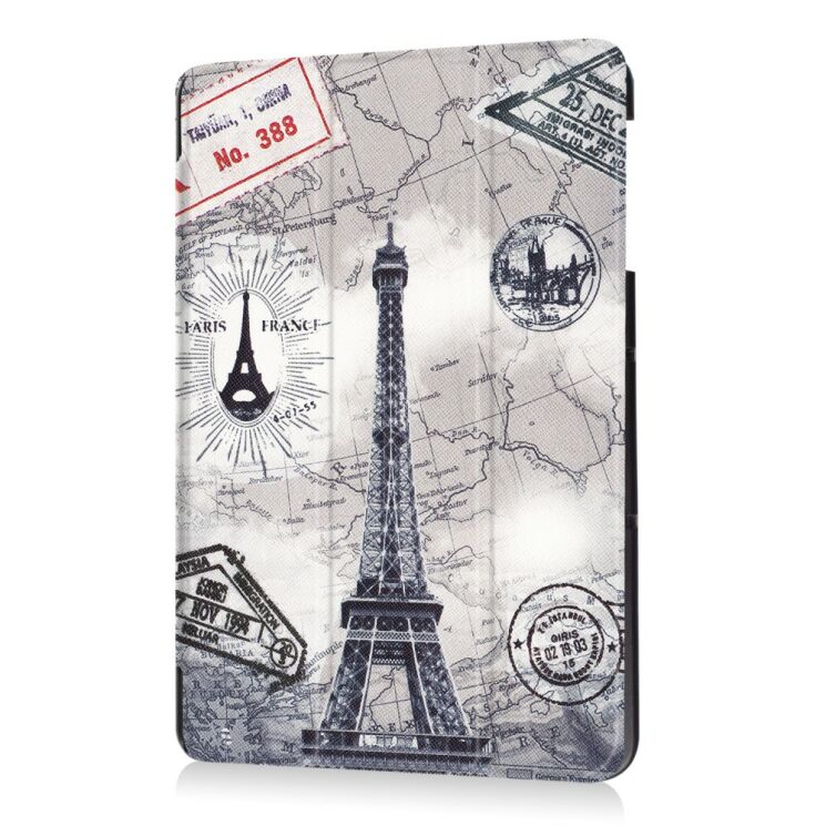 Чохол UniCase Life Style для Samsung Galaxy Tab S3 9.7 (T820/825) - Eiffel Tower: фото 7 з 9