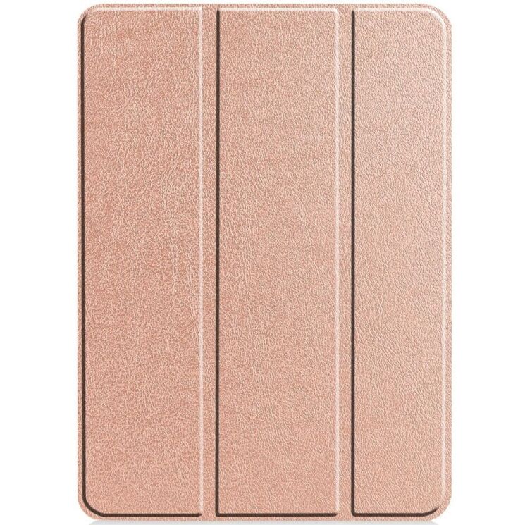 Чехол UniCase Slim для Apple iPad Pro 13 (2024) - Rose Gold: фото 3 из 8