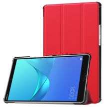 Чохол UniCase Slim для Huawei MediaPad M5 8 - Red: фото 1 з 7